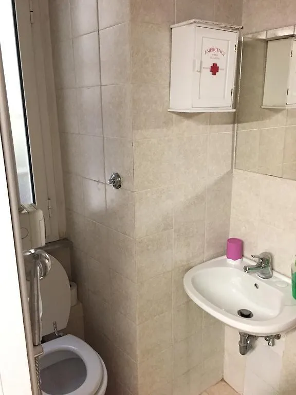 San Pietro Loft Apartment Rome