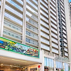 Harbour Plaza 8 Degrees Hotel Hong Kong