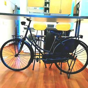 Trastevere In Bike - Con Wi-fi E Ac Apartment