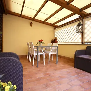 Residenza Sallustiana 1br Apartment
