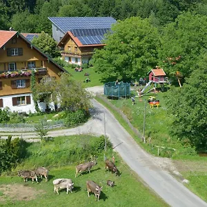Tannenhof Epple Apartment Opfenbach