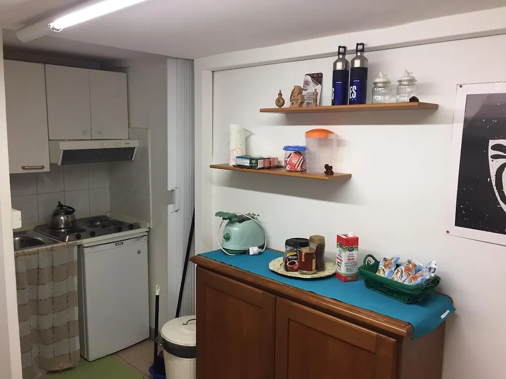 Apartment Ferienwohnung San Pietro Loft Rom Italien