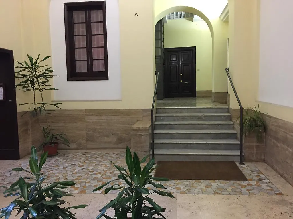 Ferienwohnung San Pietro Loft Rom Italien