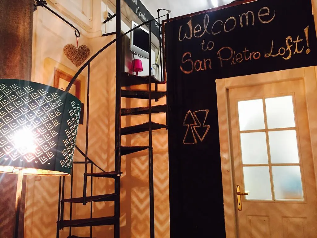 Appartement San Pietro Loft à Rome